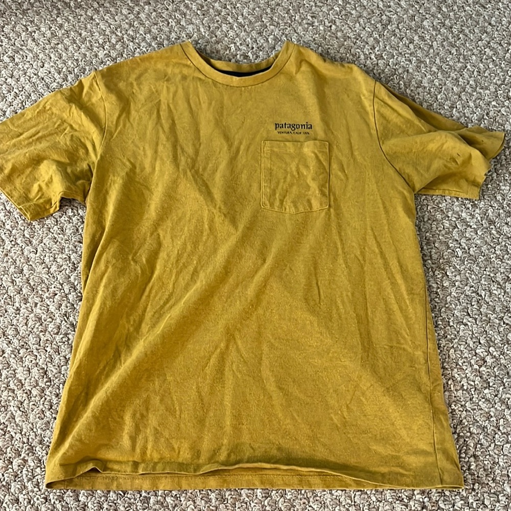 Patagonia t shirt